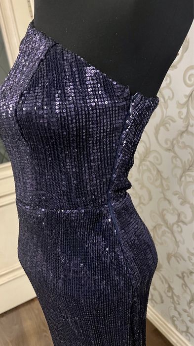 Новое вечернее платье