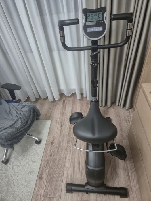 Bicicleta apartament