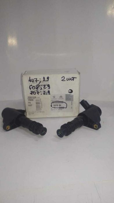 Запчасти по ходовой части и кузову Peugeot / Citroen / Renault  от