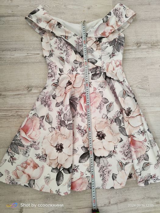 Елегантна / ежедневна рокля