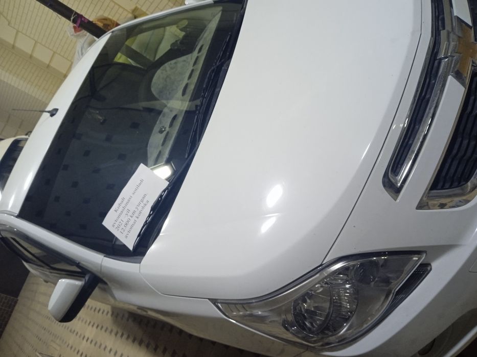 Cobalt karobka avtomat 16.000$