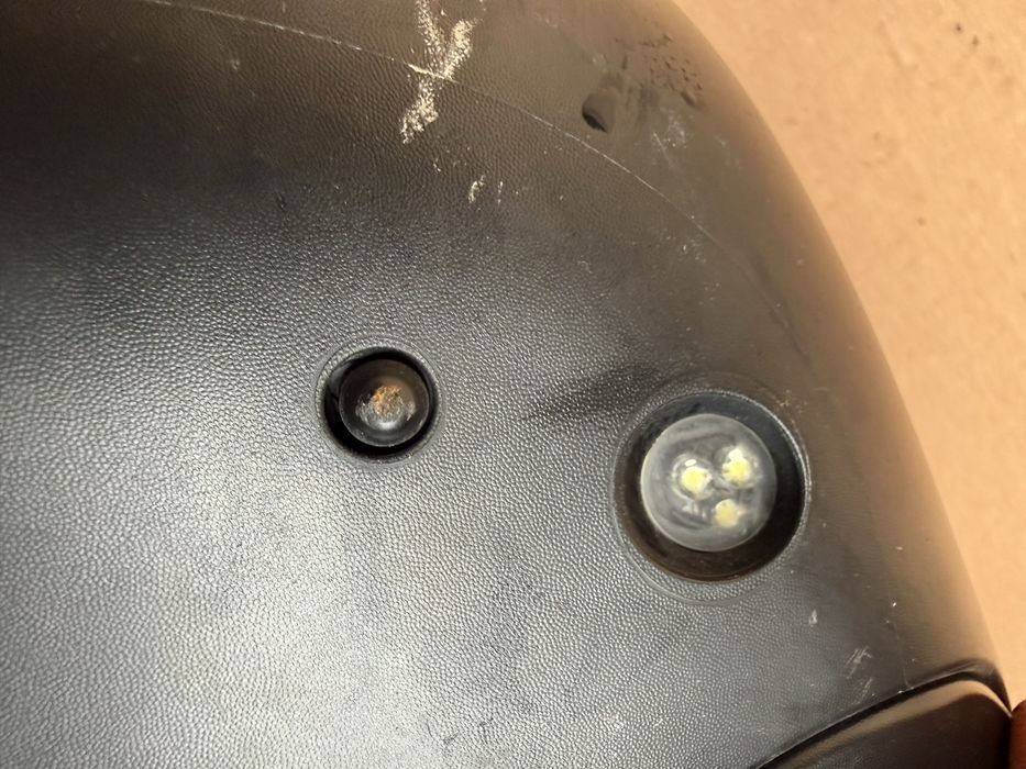 Странично огледало Peugeot 308 / Citroen C5X | 2022-