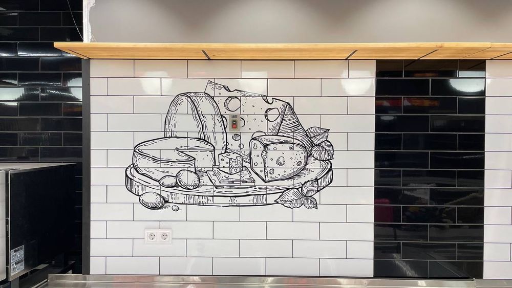 Desene pentru interior apartamente cafenea grădiniţă birou școală casă