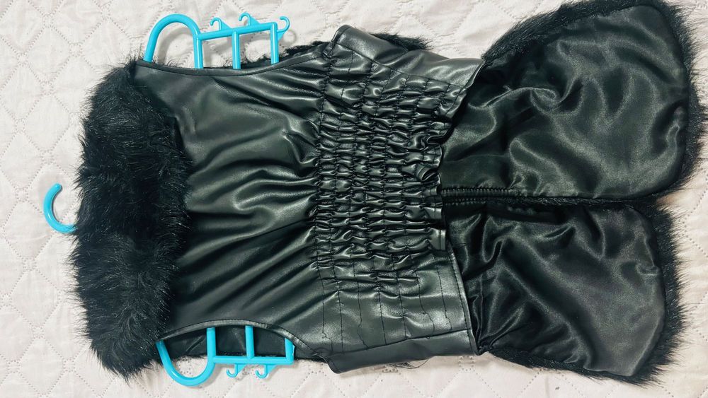 Зимно елегантно елече