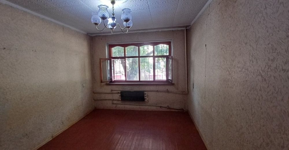 Продаётся квартира 2 комнатная!