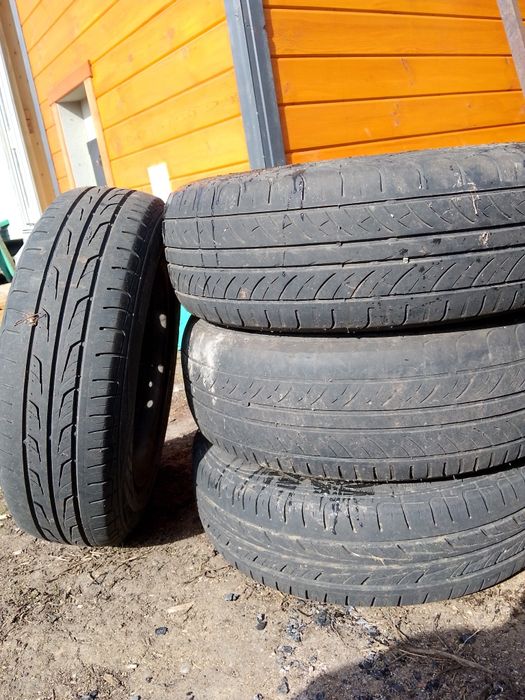 Резина на лето R13