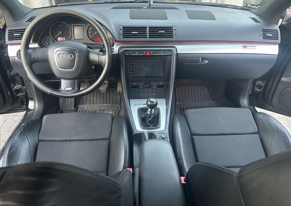Audi a4 b7 2.0 tdi
