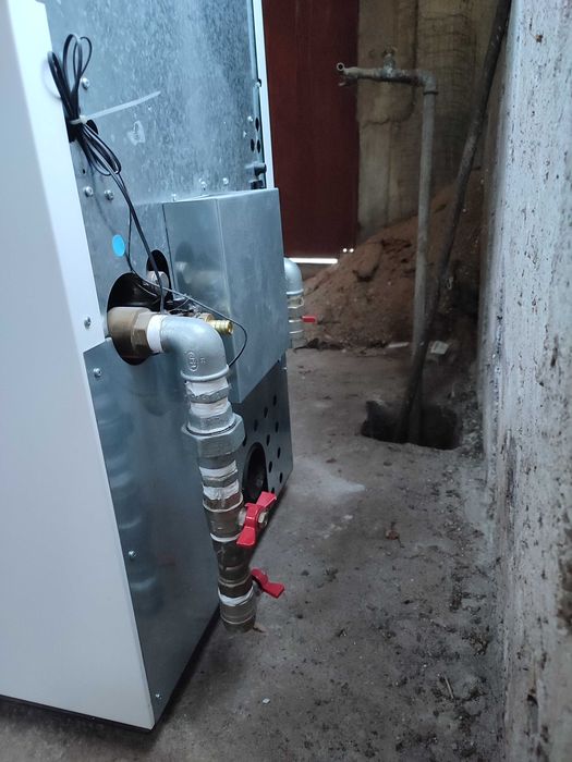 Пелетна камина BIODOM