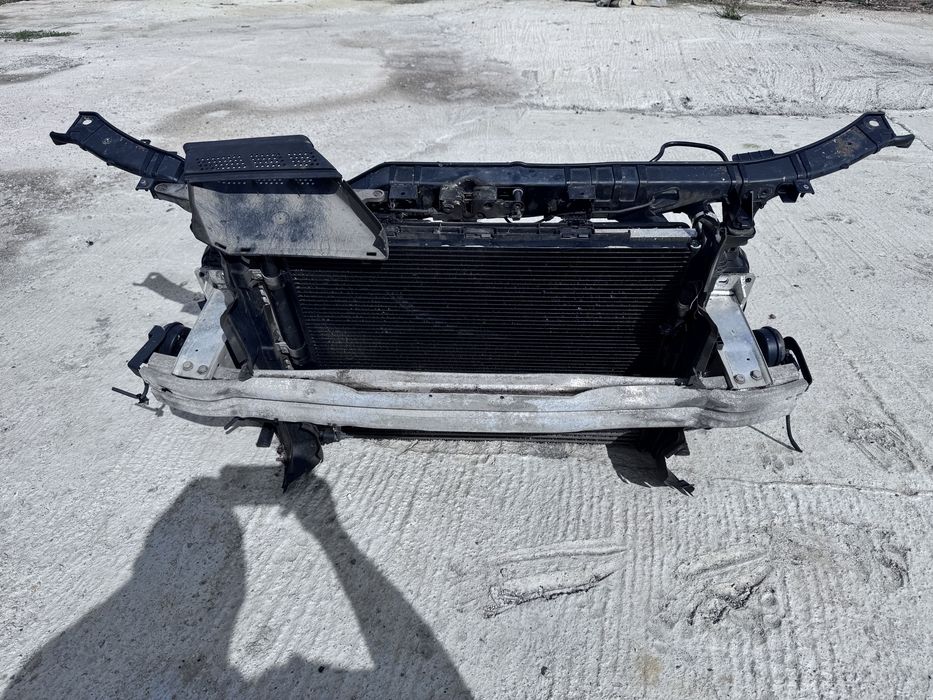 Armatura Intaritura bara fata cod 8K0807113F Audi A4 B8.5 facelift