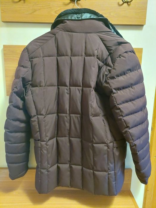 Мъжко зимно яке Andrews/ (Slim Fit) – Размер 48 (M)