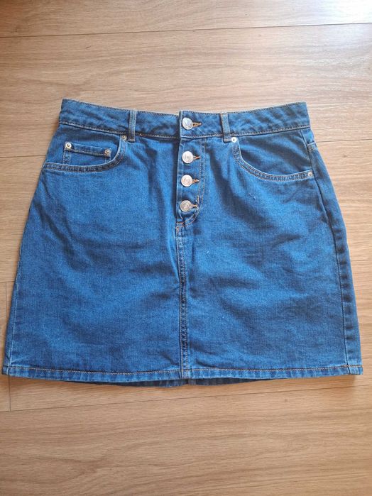 Продавам дънкова пола