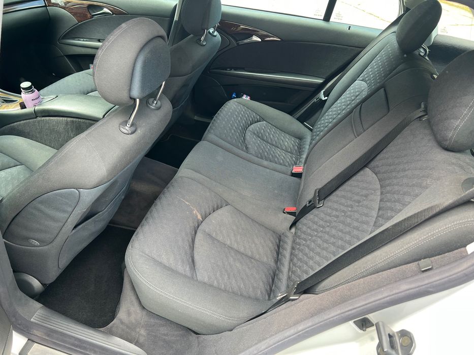 Mercedes Benz E320 CDI