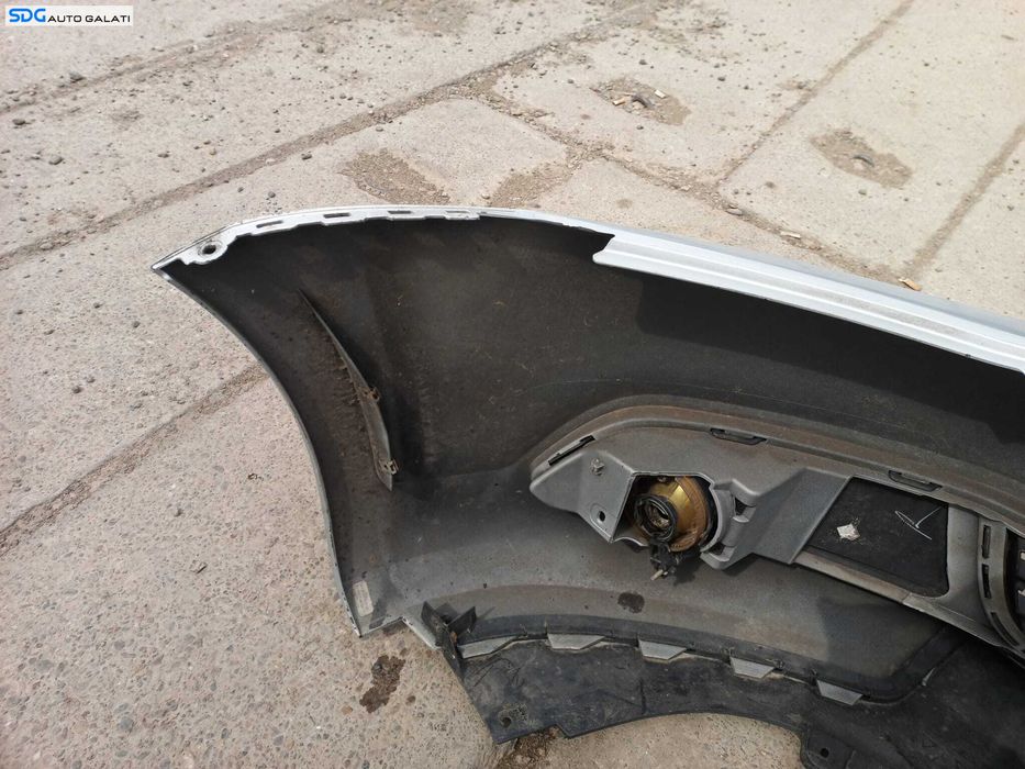 Bara Spoiler Fata Completa Volkswagen Jetta 4 2011 - 2014 Culoare Argintiu LA7W [L0516]