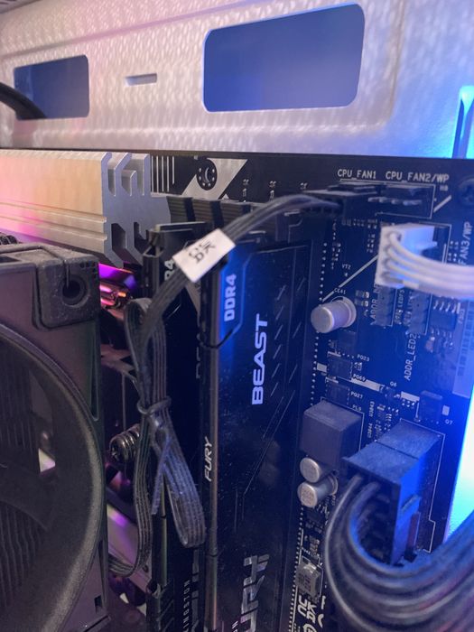 Компьютер rtx 4060