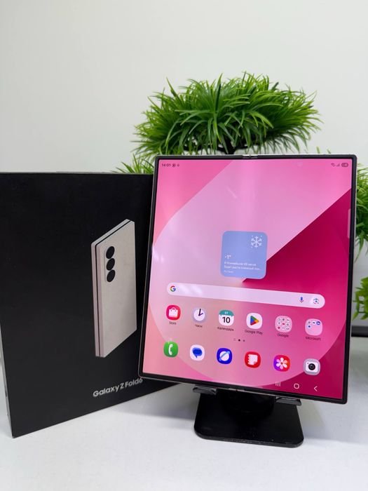 Galaxy Z Fold 6 512 gb
