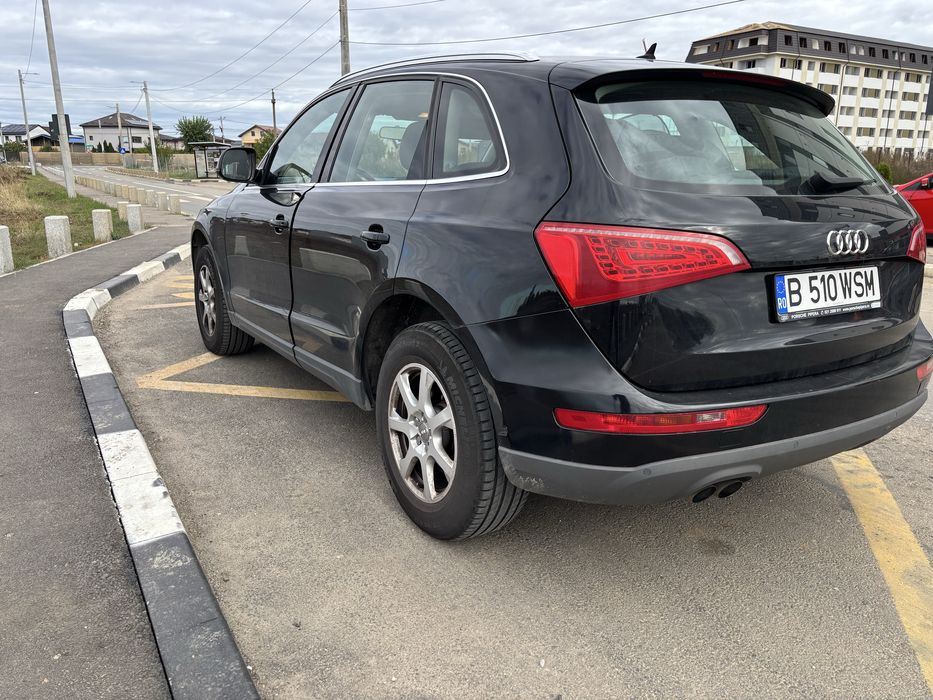 Audi Q5 De Vanzare!!!
