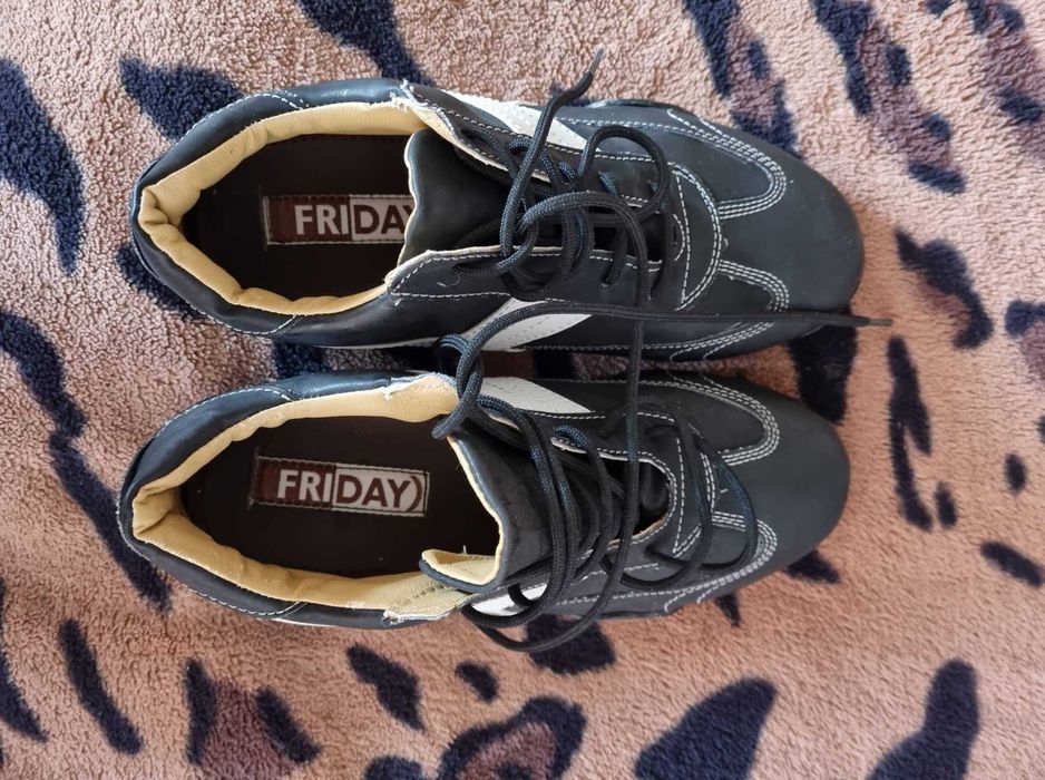 Нови Кожени Маратонки