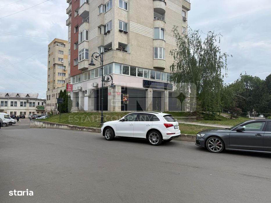 Spatiu comercial 120 mp | Ultracentral Radauti | Vanzare