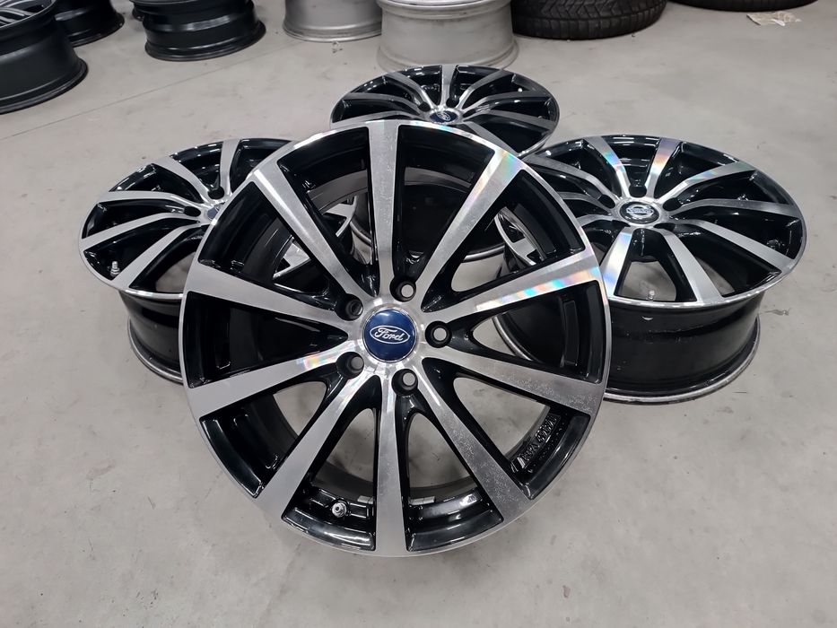 Jante aliaj 5x108 R17 Ford Focus,Mondeo , Kuga , Puma