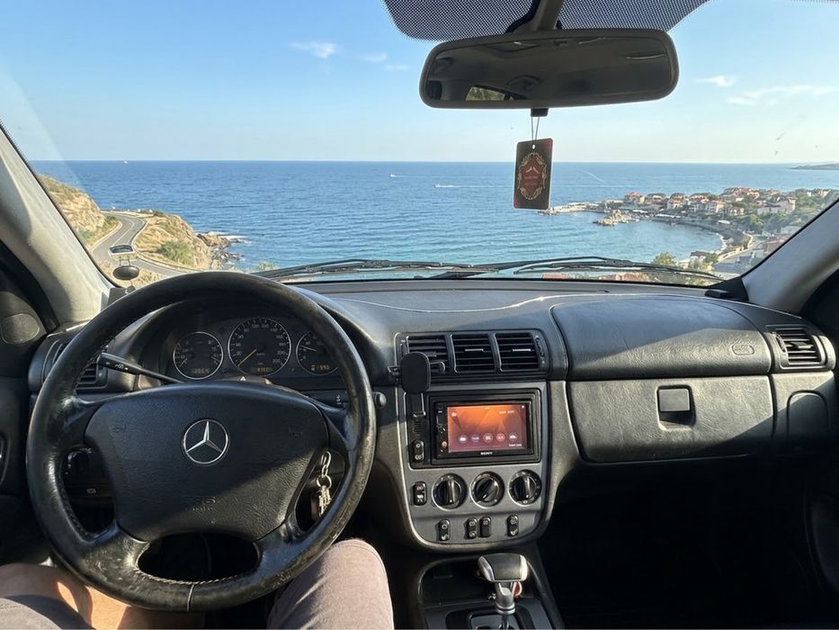 Mercedes Ml430 Мерцедес мл430