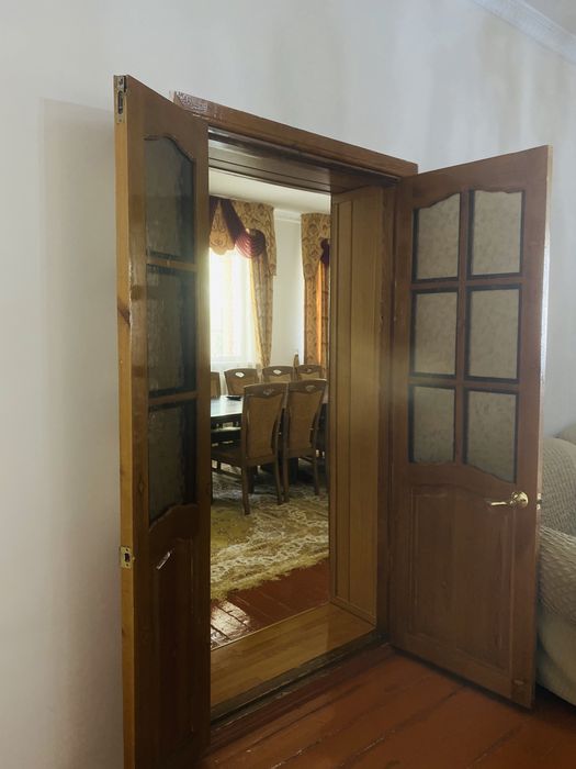 Двери межкомнатные