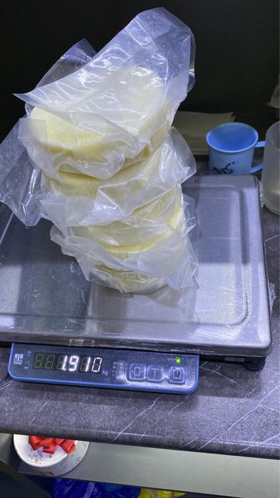 ГХИ топленое масло