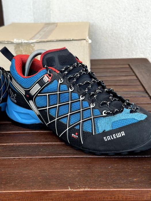 Туристически обувки SALEWA MS Wildfire GORE-TEX - номер 41 (26.5см), Много добро състояние