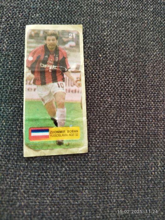 Наклейки для коллекционеров 2000 гг.