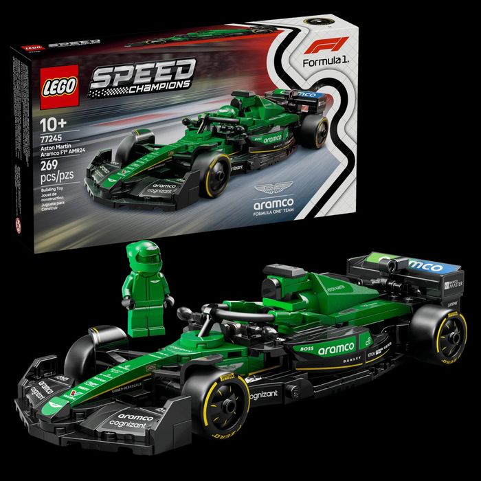 Lego Champions seturi