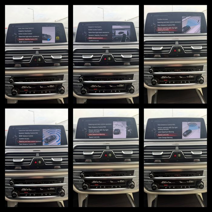 BMW 730d 209mii km-reali