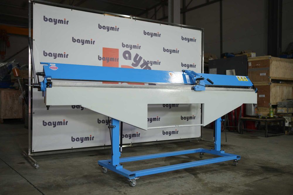 Листогибочный станок BSM 2540 ручной