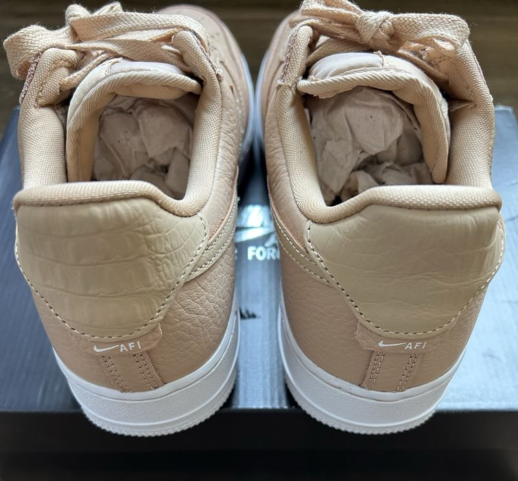 Nike Air Force 1 '07 Craft 'Vachetta Tan'