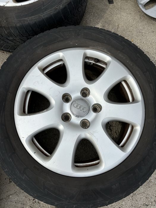 Джанти 18 цола от Ауди Q7