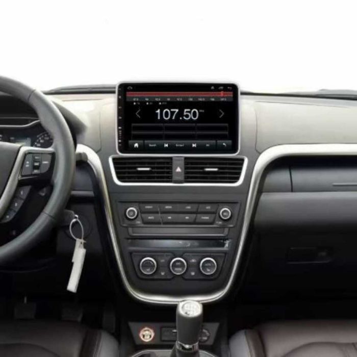 Тъчскрийн мултимедия за автомобил Android Car Player myAI – Single Din