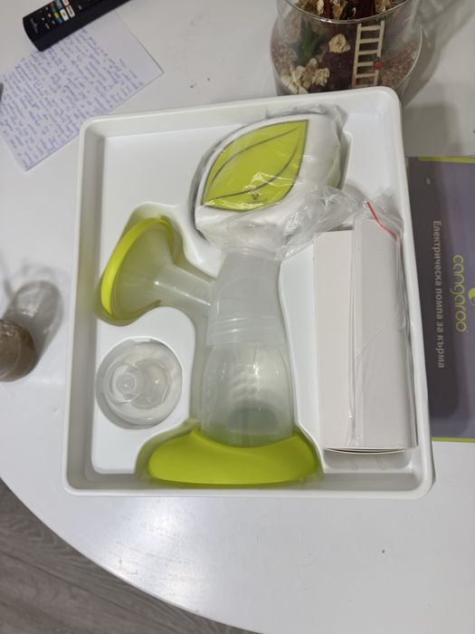 Електрическа помпа за кърма