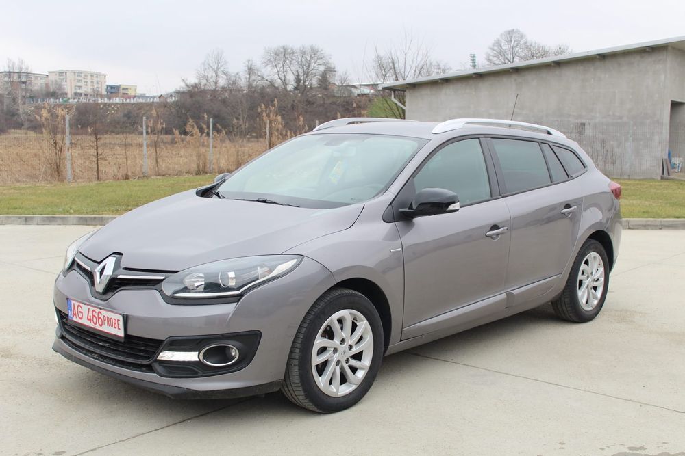 Renault Megane 1.5 dci  Limited