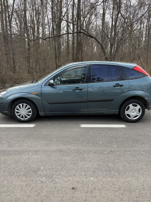 Vand Ford Focus MK1 1.6 16valve | 2002