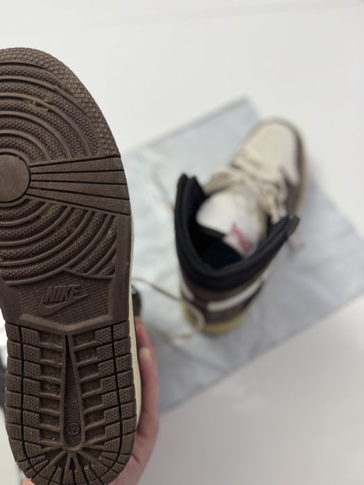 Jordan 1 Retro High OP SP Travis Scot