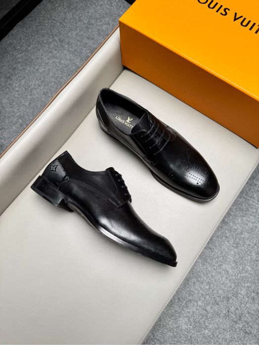 Pantofi Louis Vuitton , calitate premium , pe comanda , noi , 45