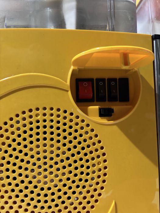 Aparat limonada dozator
