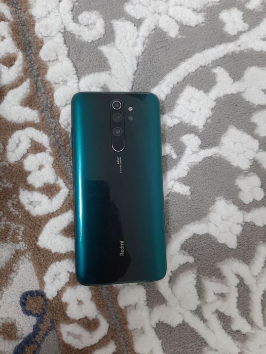 Redmi note 8 pro + куллер в подарок