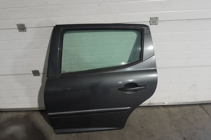 Usa / Portiera spate stanga Peugeot 207 1 [2006 - 2009] wagon 5-usi 1