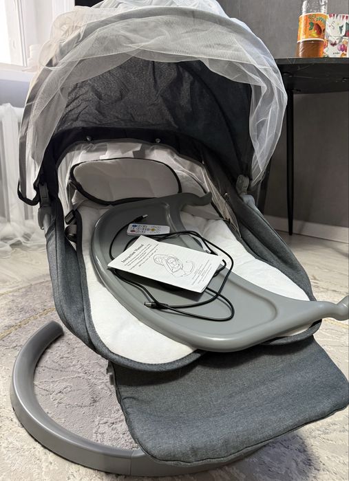 Электрический шезлонг