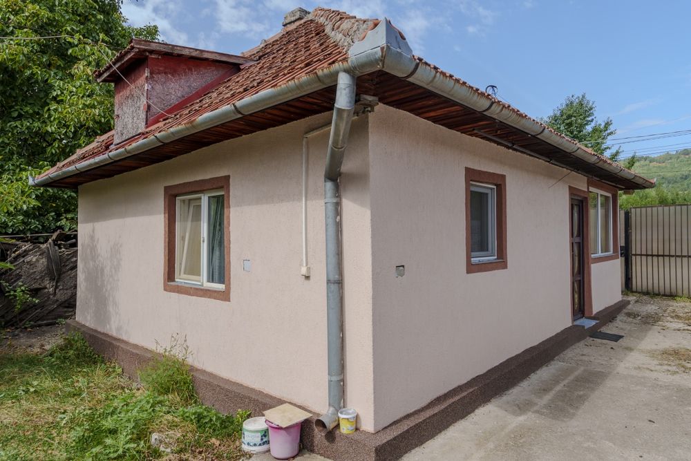 Casa in Cimpa strada principala