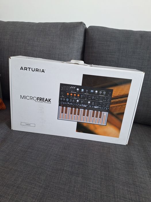 Arturia Microfreak