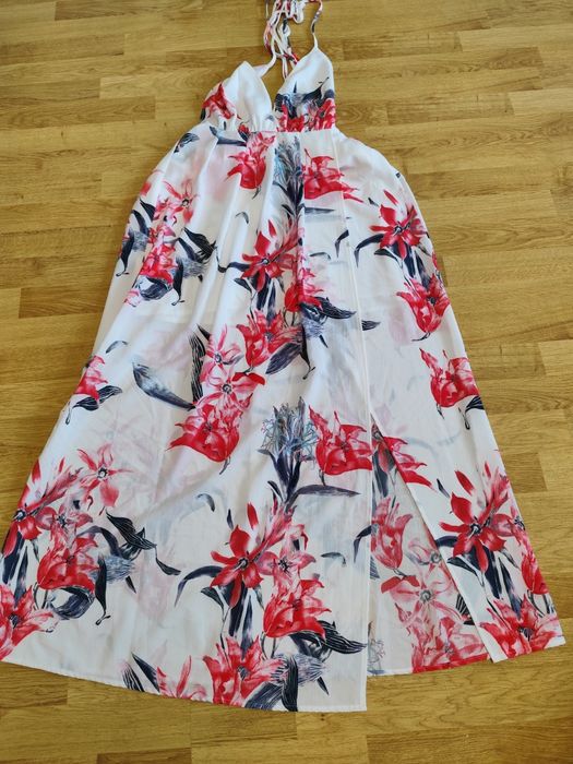 Simple rochie maxi nouă