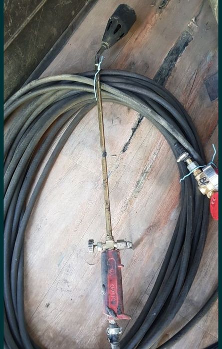 Горелка в аренда