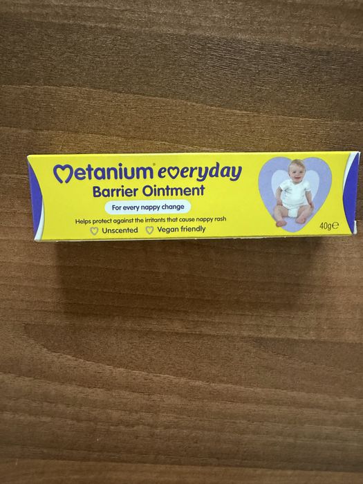 Metanium every day
