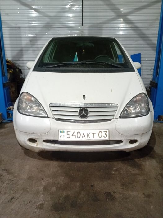 Продам Авто Мерс А160