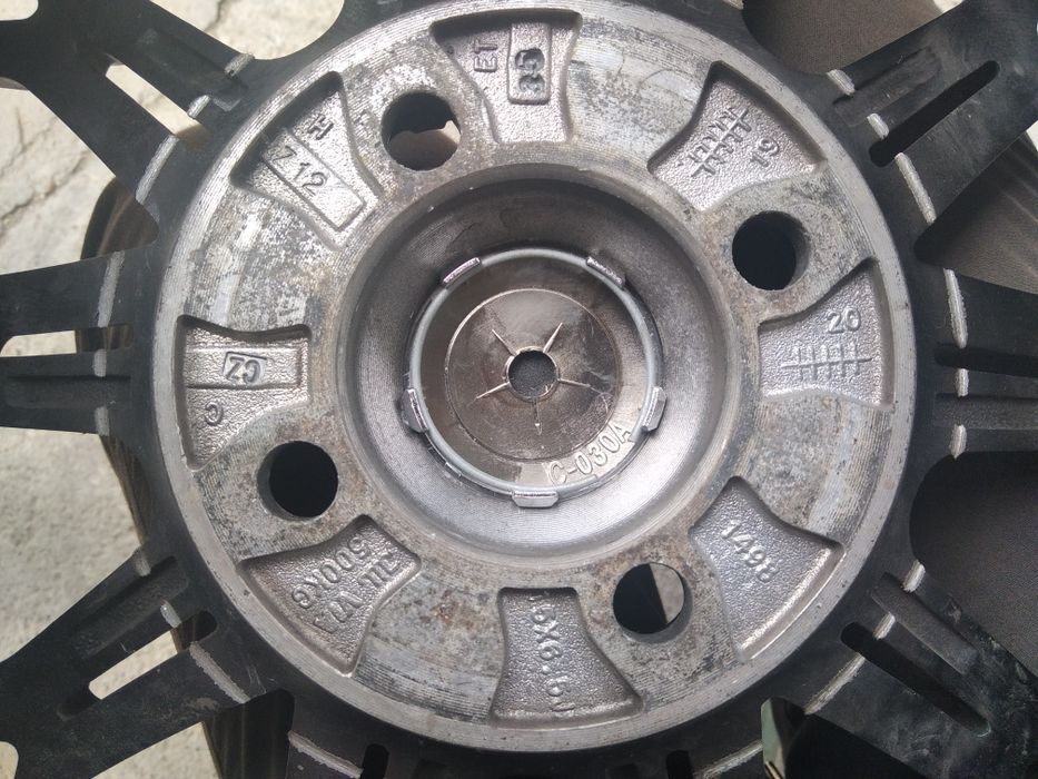 Литые диски 15 радиус